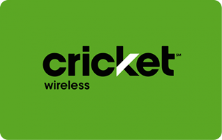 Refill Cricket Wireless online — bill pay & top up