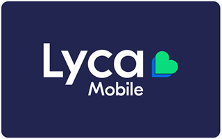 Refill Lycamobile online — bill pay & top up